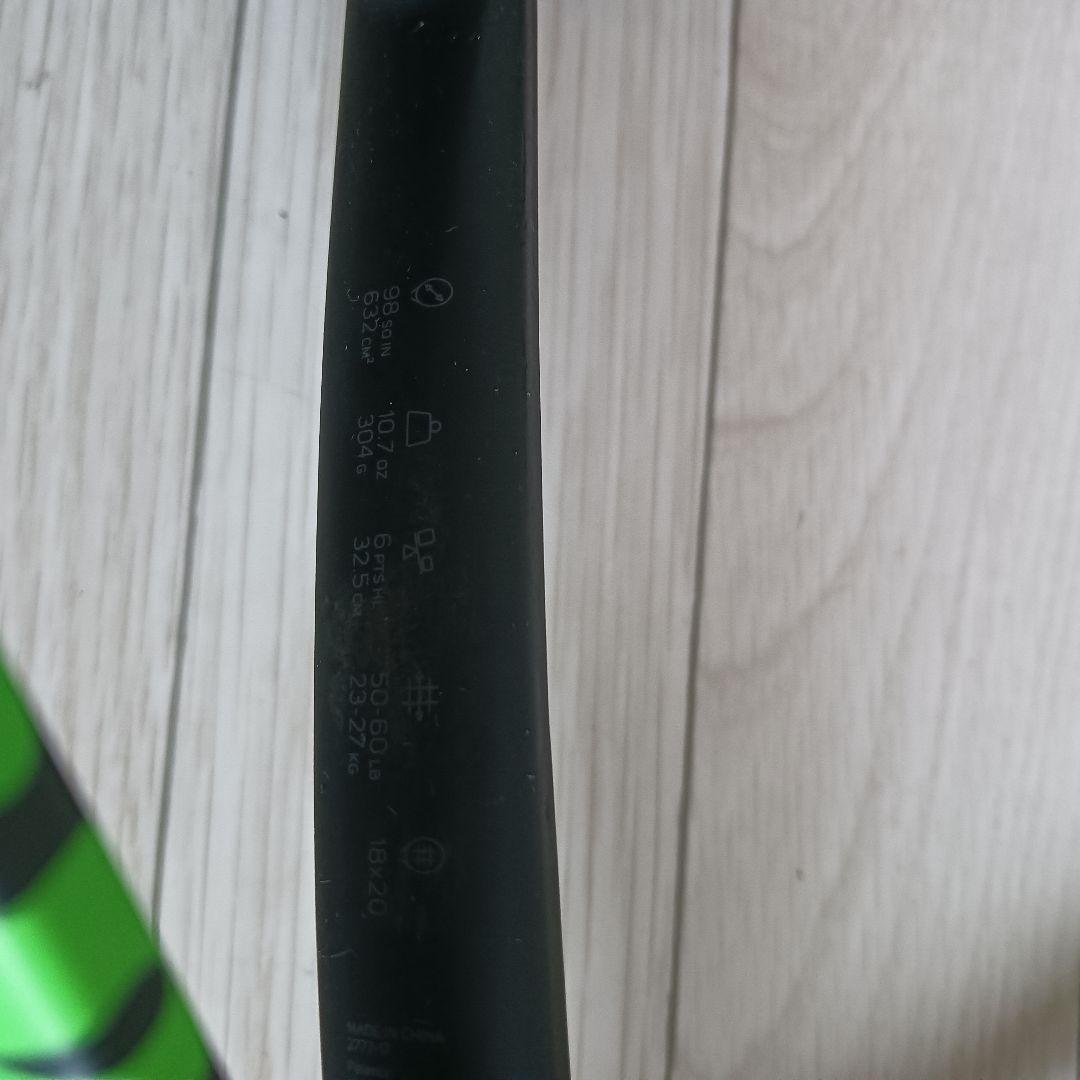 Wilson ウィルソン BLADE 98 V6.0 テニスラケット ブレード