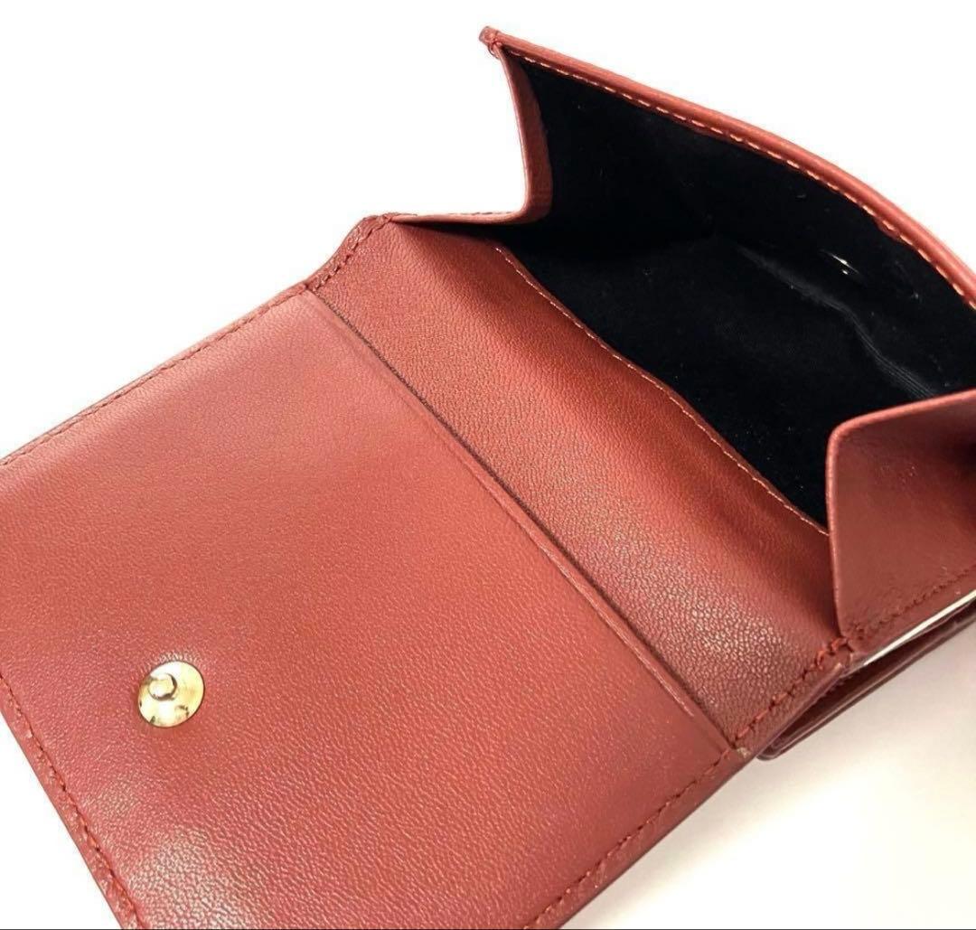 ポールスミス マルチストライプトリムインサイド 財布 PaulSmith