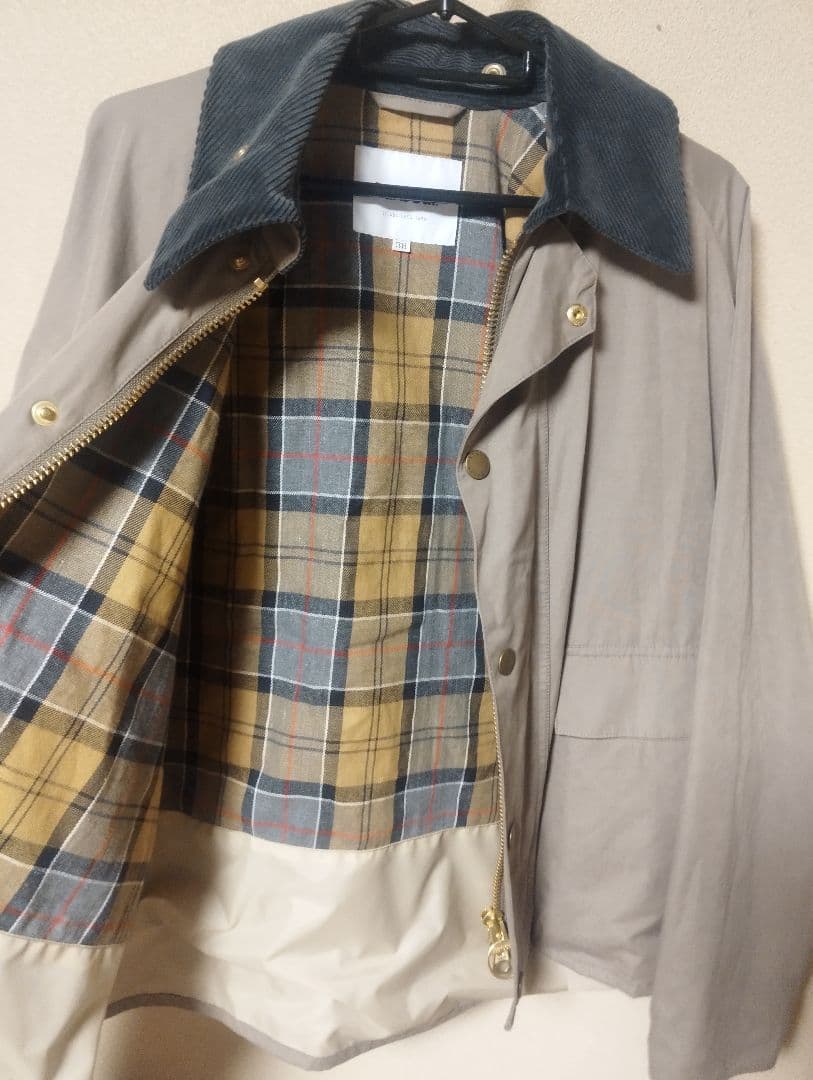 ゆ*た様 Barbour トランスポート