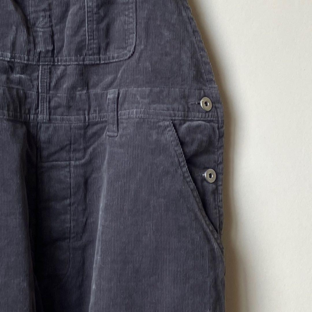 ジャーナルスタンダードラックス ズボンコールオーバーオール　ヴェリテクール