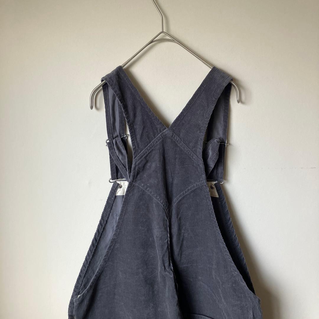 ジャーナルスタンダードラックス ズボンコールオーバーオール　ヴェリテクール