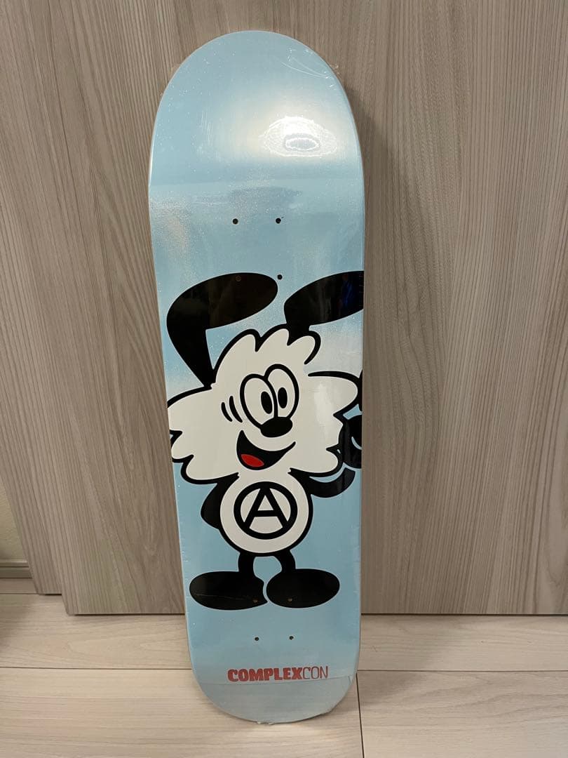 新品　COMPLEXCON Verdy Vicky デッキ 3枚セット
