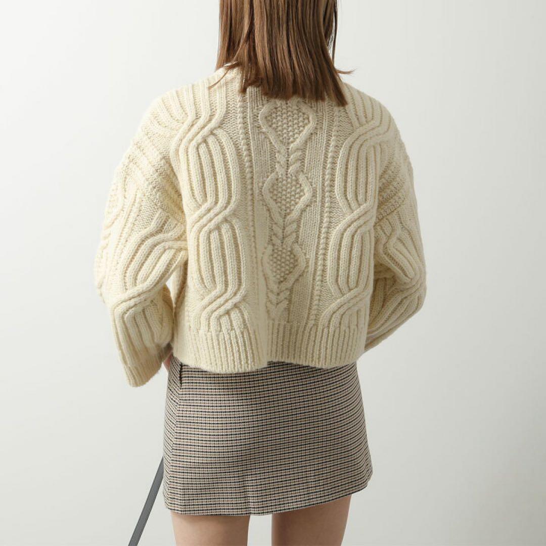 CELINE セリーヌ セーター レディース トリオンフ ニット ウール