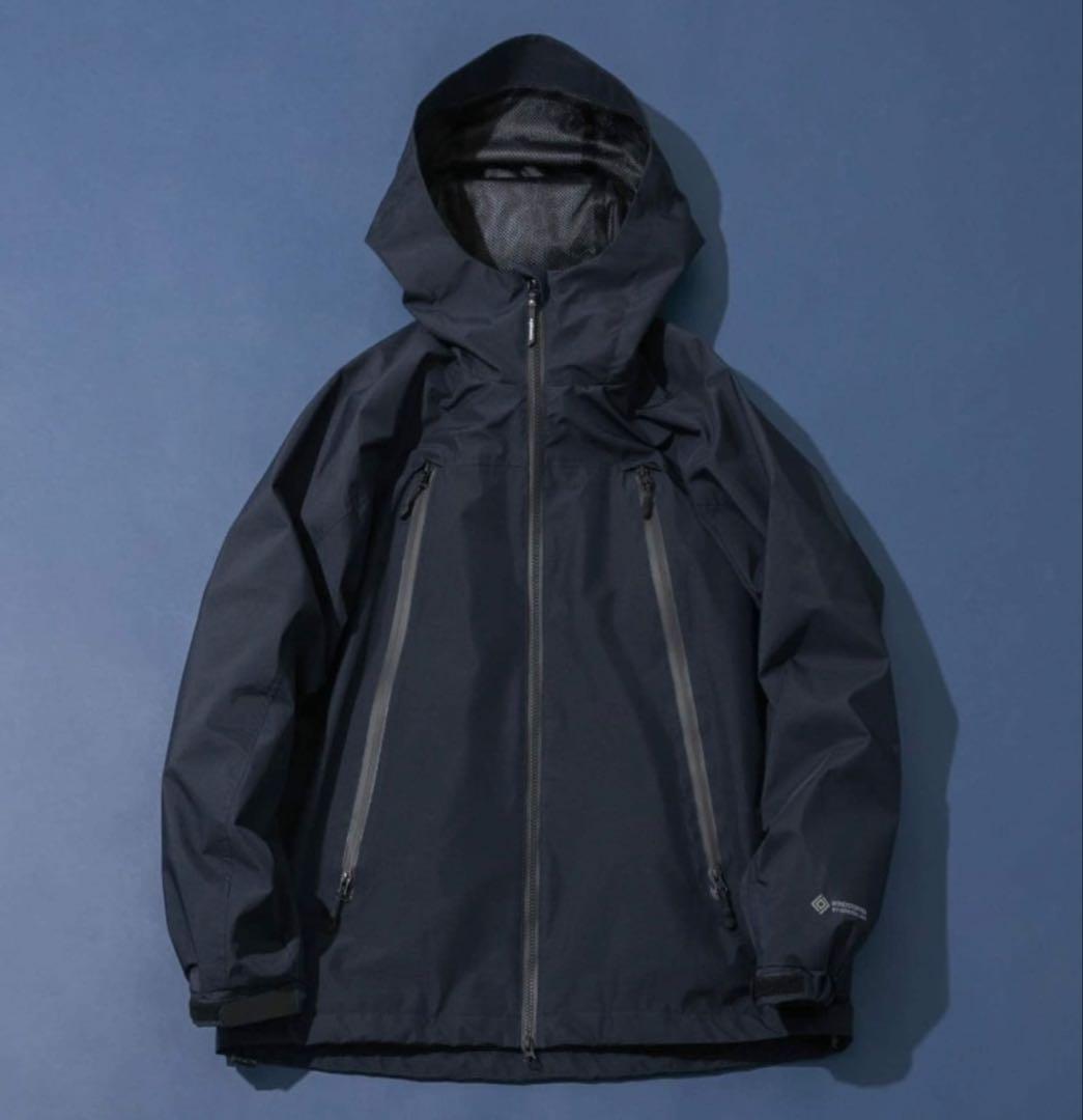+phenix WINDSTOPPER GORE-TEX LABS セットアップ