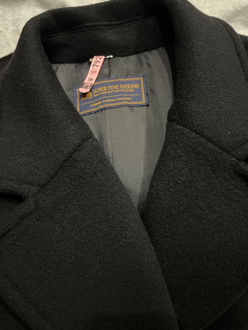 スーパーファインビーバーチェスターコート