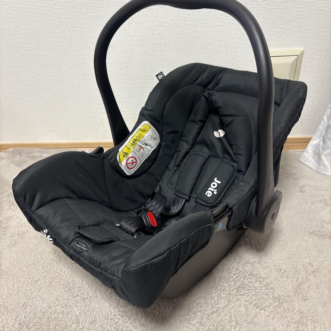 Joie ジョーイ　トラベルシステム 3点セット ベビーカーチャイルドシート