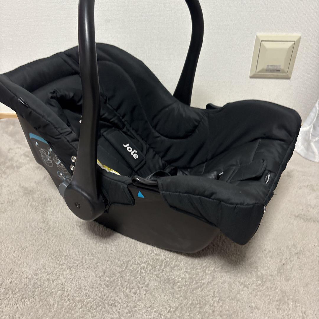 Joie ジョーイ　トラベルシステム 3点セット ベビーカーチャイルドシート