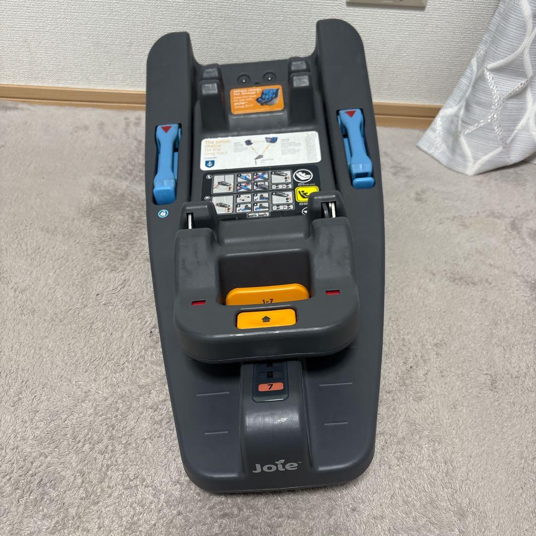 Joie ジョーイ　トラベルシステム 3点セット ベビーカーチャイルドシート