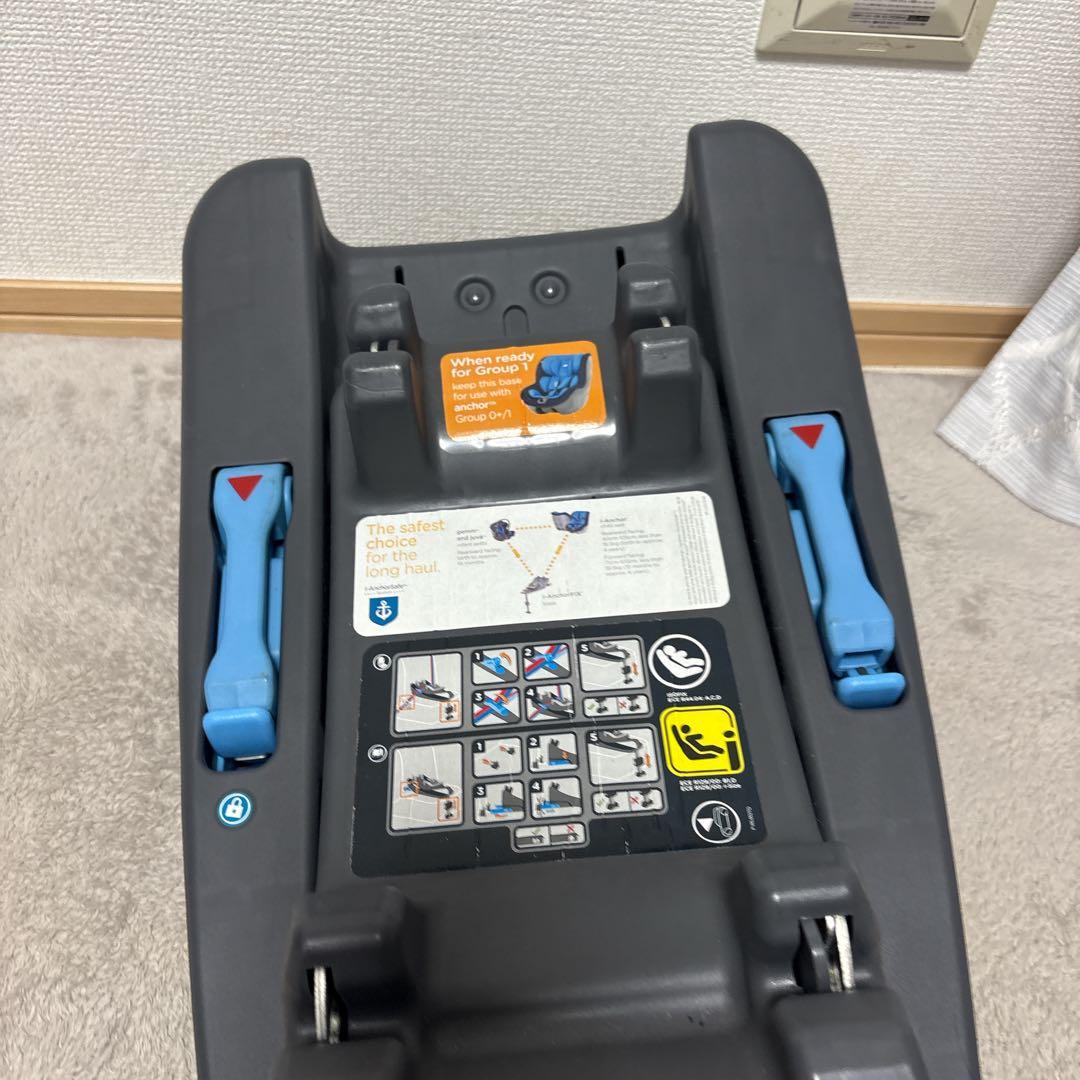 Joie ジョーイ　トラベルシステム 3点セット ベビーカーチャイルドシート