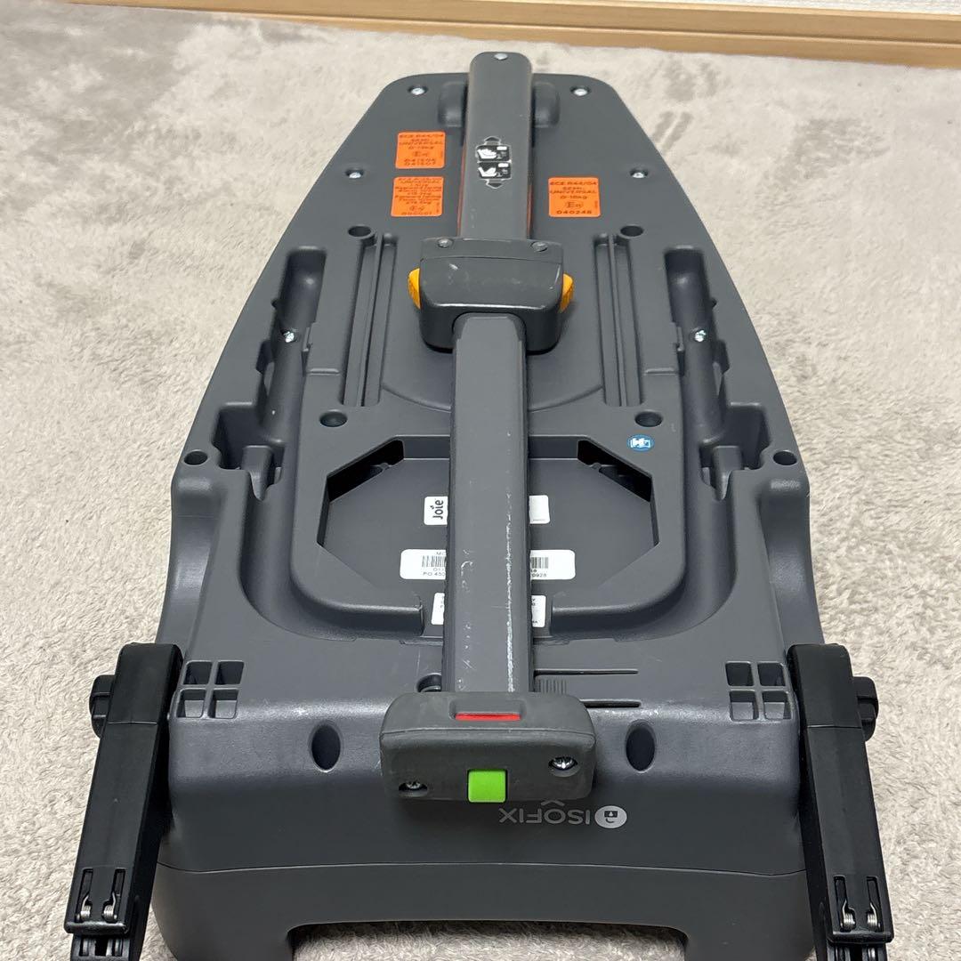 Joie ジョーイ　トラベルシステム 3点セット ベビーカーチャイルドシート