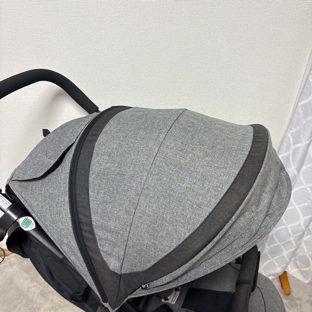 Joie ジョーイ　トラベルシステム 3点セット ベビーカーチャイルドシート