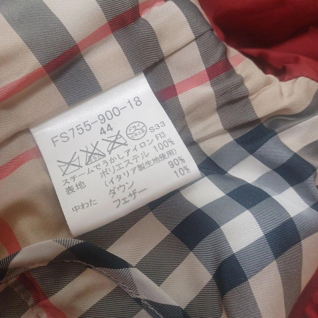 BURBERRYLondon ダウンコート　美品　44