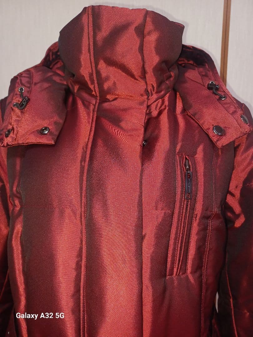 BURBERRYLondon ダウンコート　美品　44