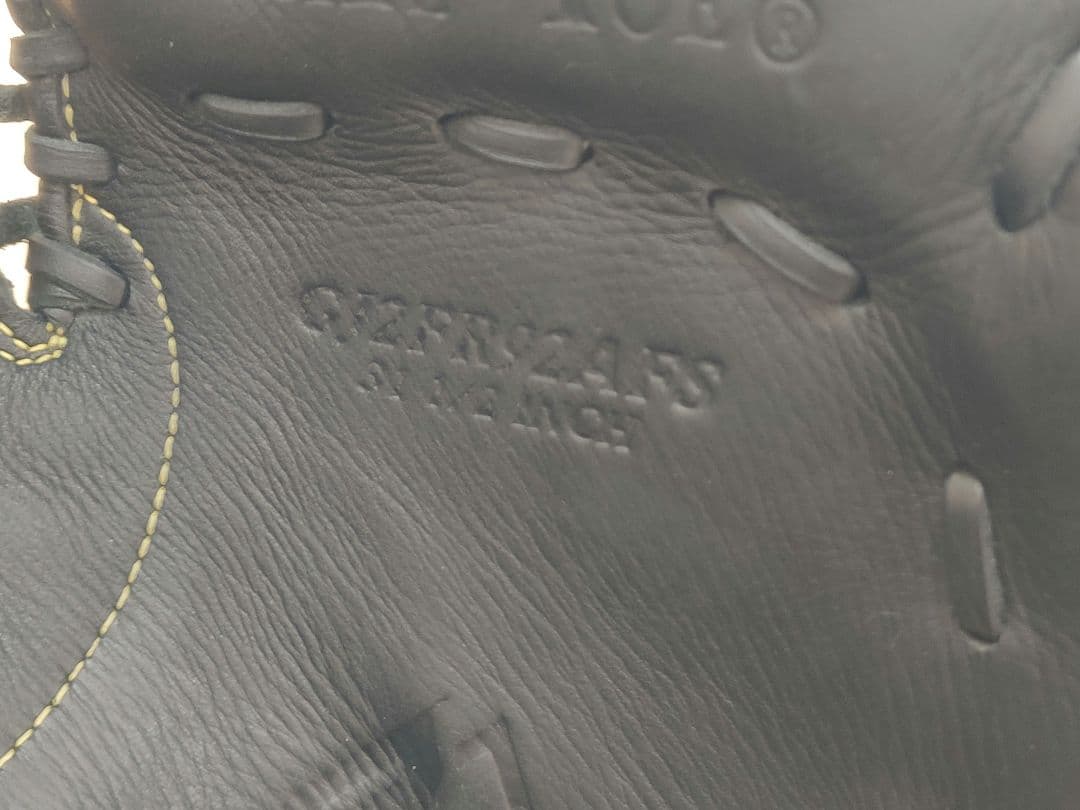 少年軟式野球　ローリングス　キャッチャーミット