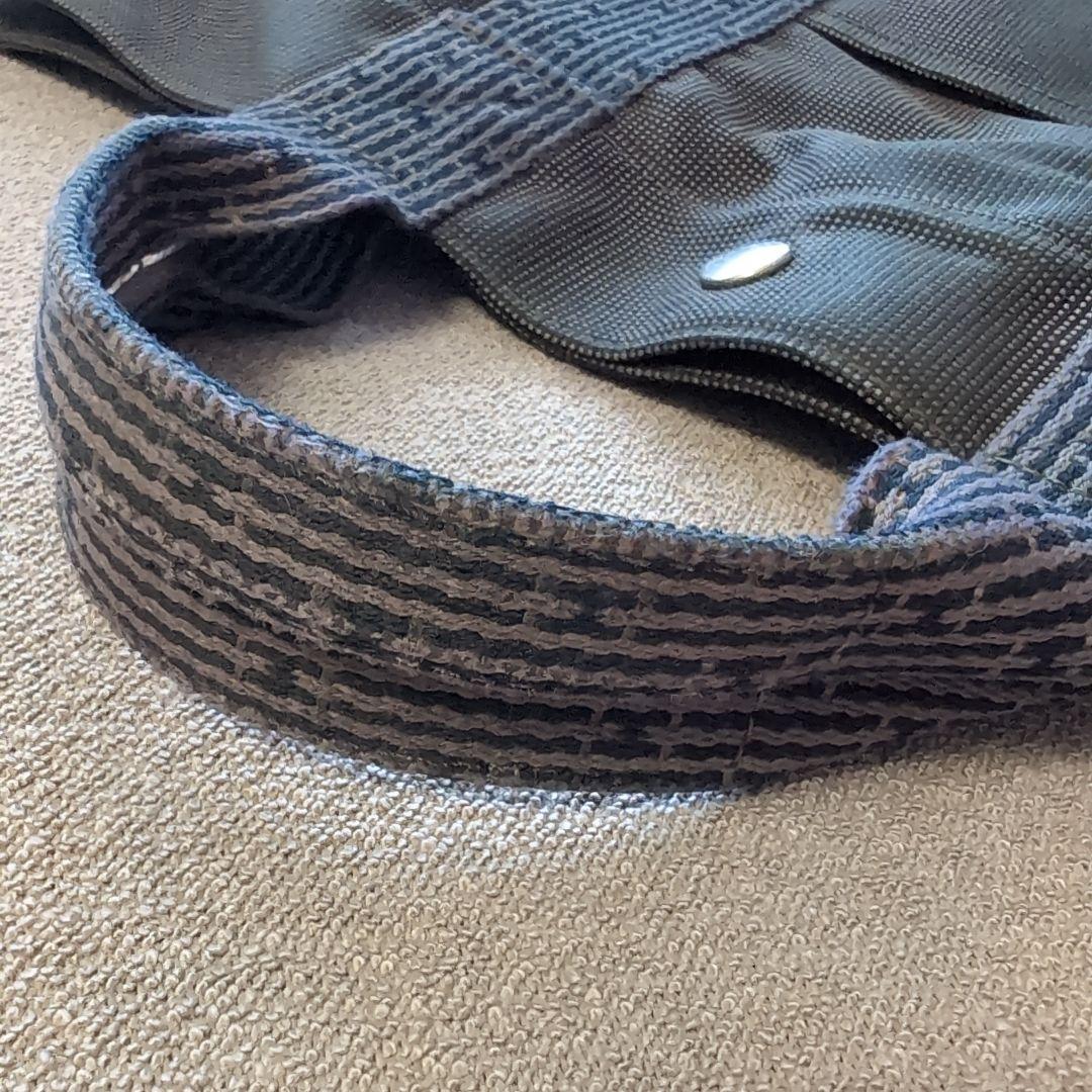 HERMES エールラインMM トートバッグ