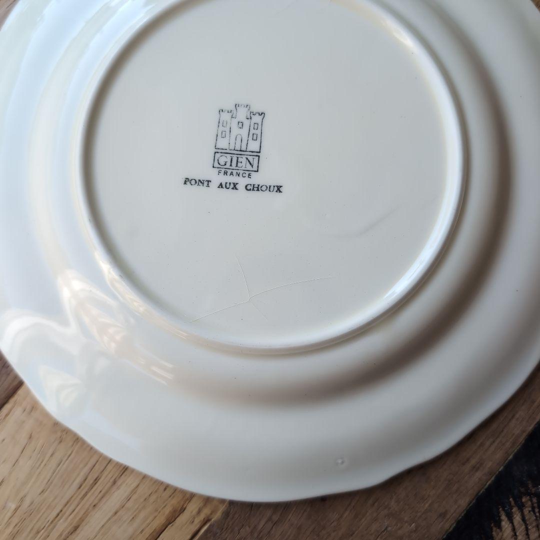 フランスアンティーク antique brocante ジアン ポントシュー復刻