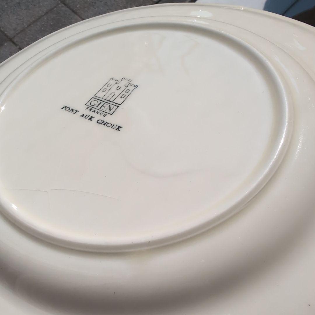 フランスアンティーク antique brocante ジアン ポントシュー復刻