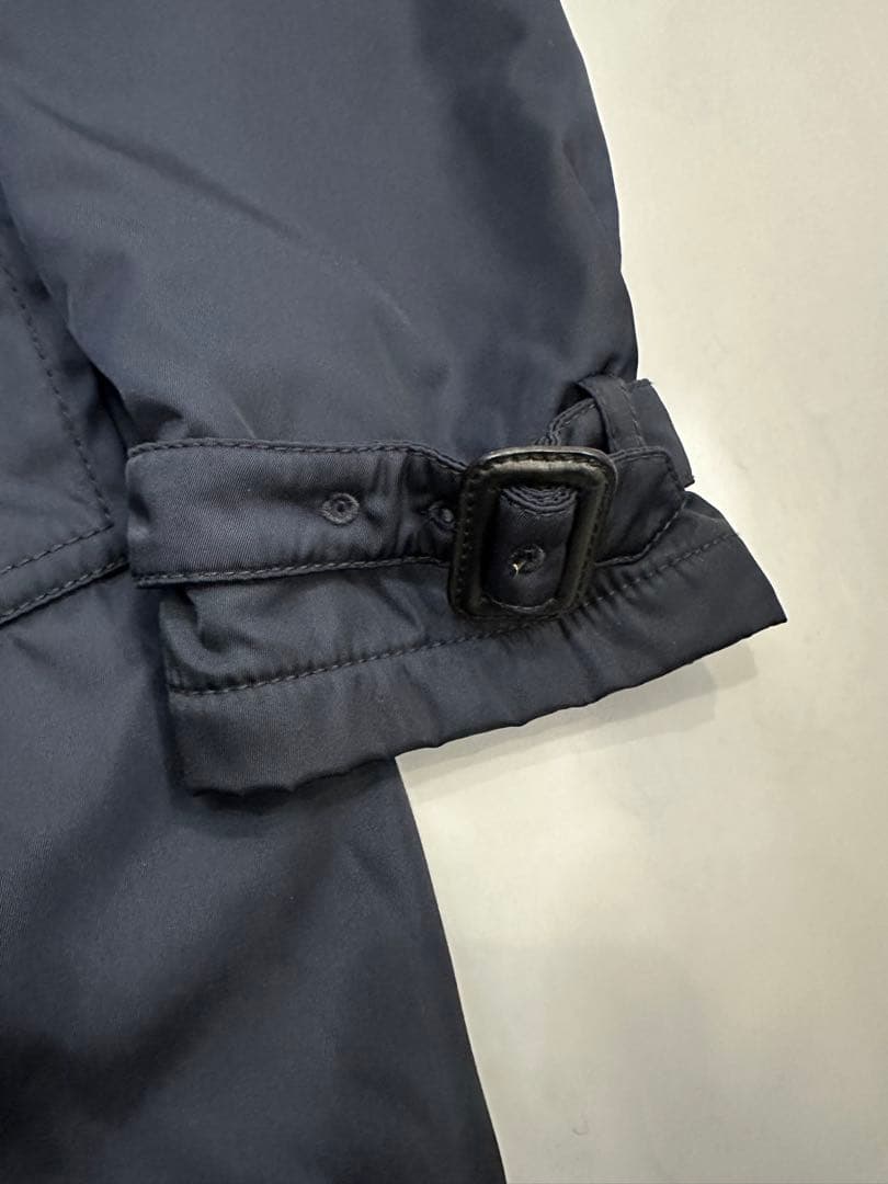 PRADA プラダ　トレンチコート ナイロン