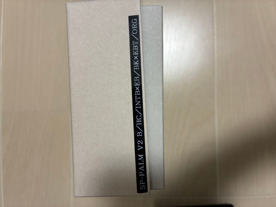 WILDSWANS ワイルドスワンズ コードバン パーム v2