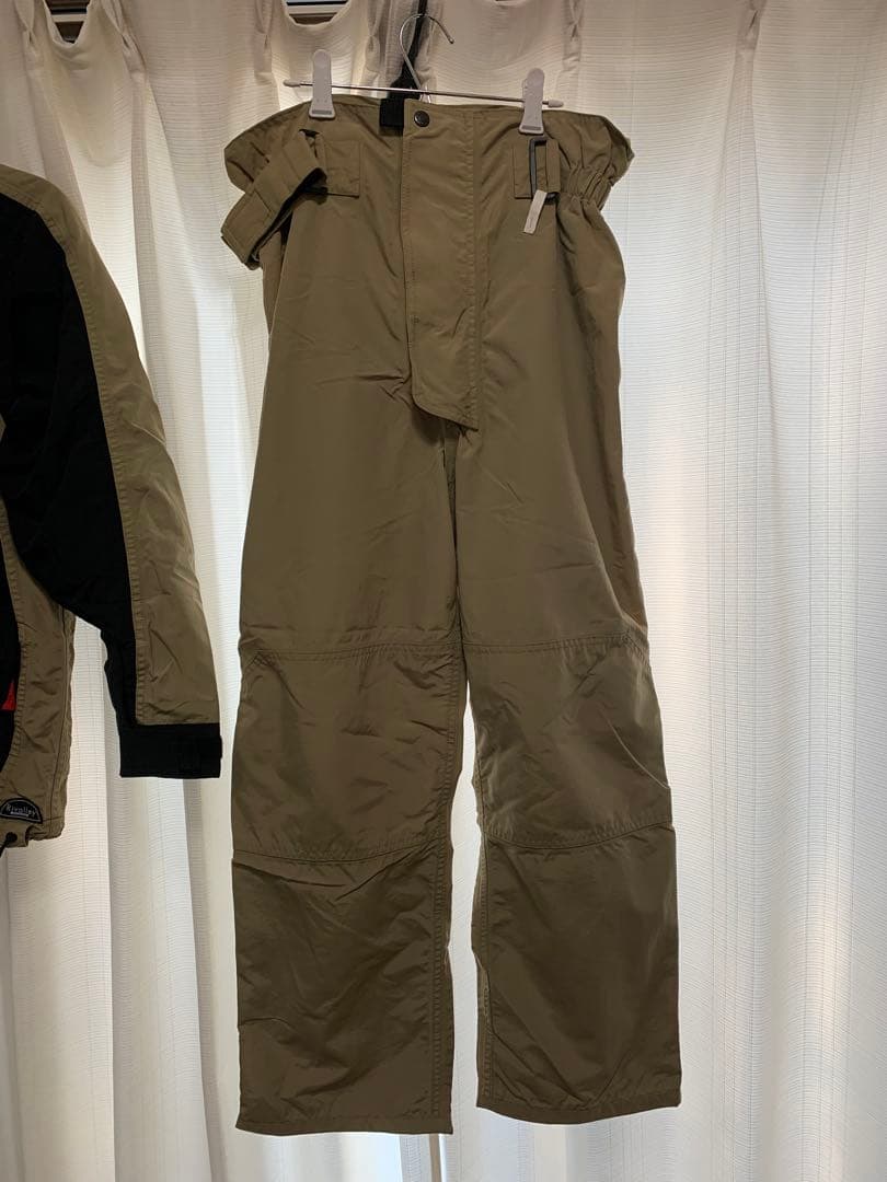 ☆Rivalley☆ウィンタースーツ防寒着　釣り.ウィンタースポーツ