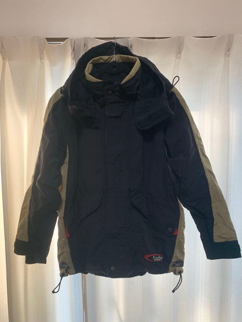 ☆Rivalley☆ウィンタースーツ防寒着　釣り.ウィンタースポーツ