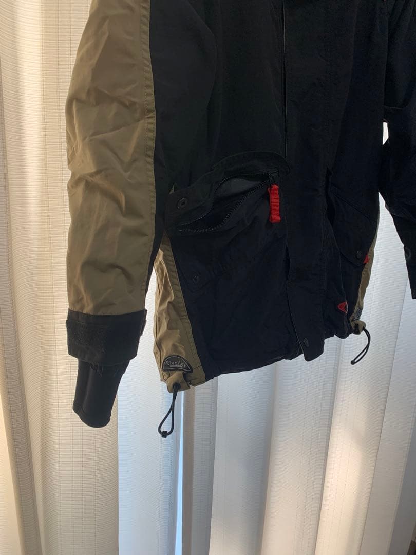 ☆Rivalley☆ウィンタースーツ防寒着　釣り.ウィンタースポーツ