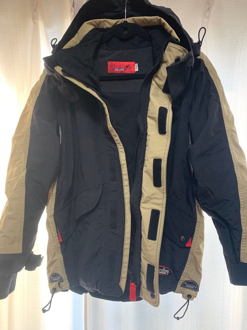 ☆Rivalley☆ウィンタースーツ防寒着　釣り.ウィンタースポーツ