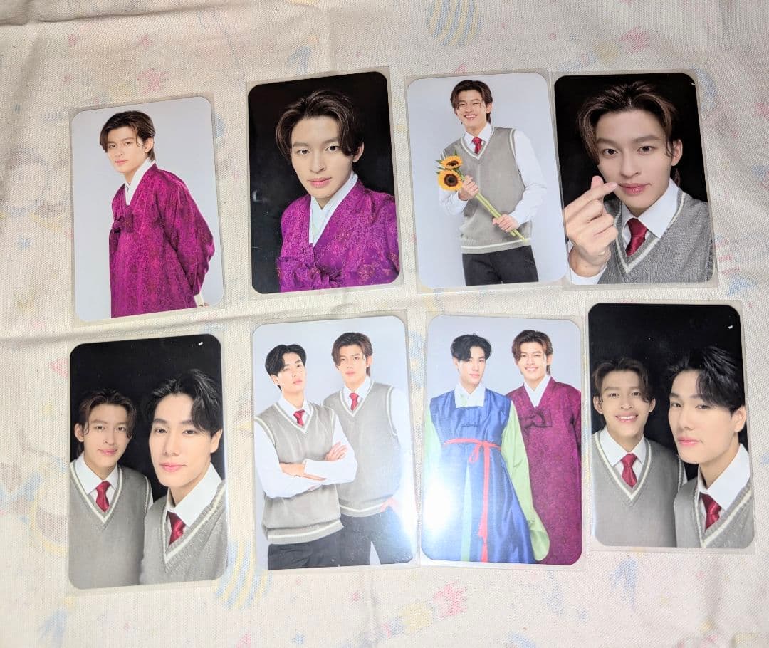 【裕様向け】FANDAY ソウル PP