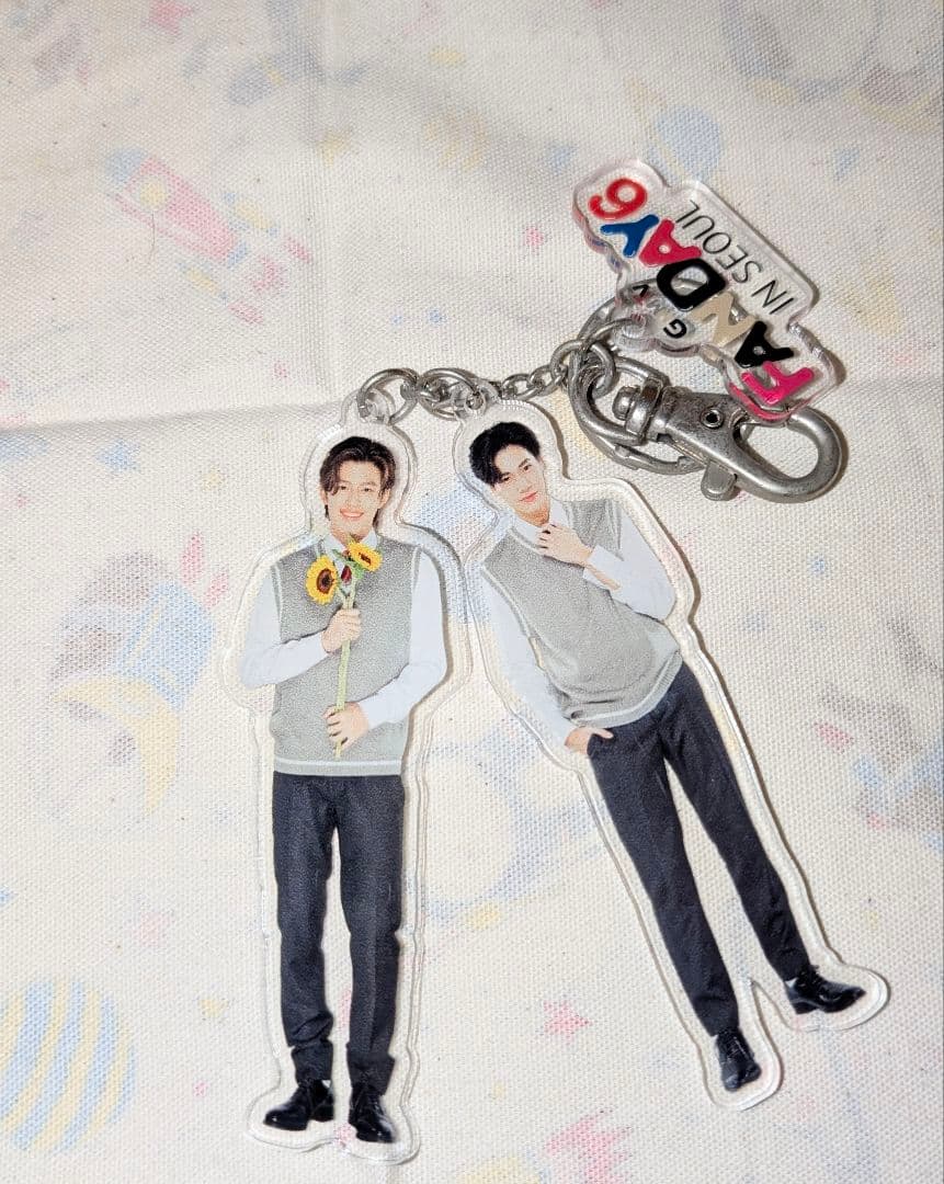 【裕様向け】FANDAY ソウル PP