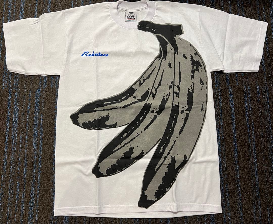 づ*め様 新品　bakateee シークレット　Tシャツ Lサイズ