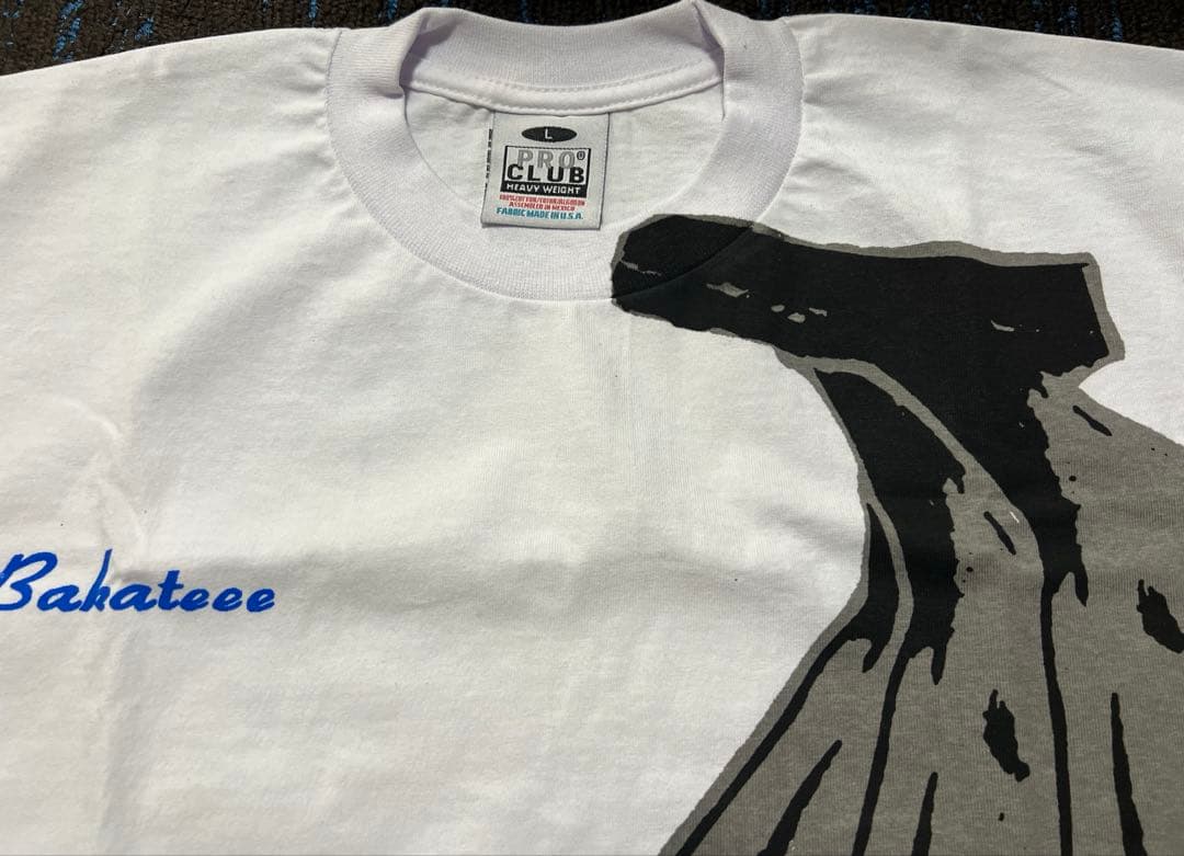 づ*め様 新品　bakateee シークレット　Tシャツ Lサイズ