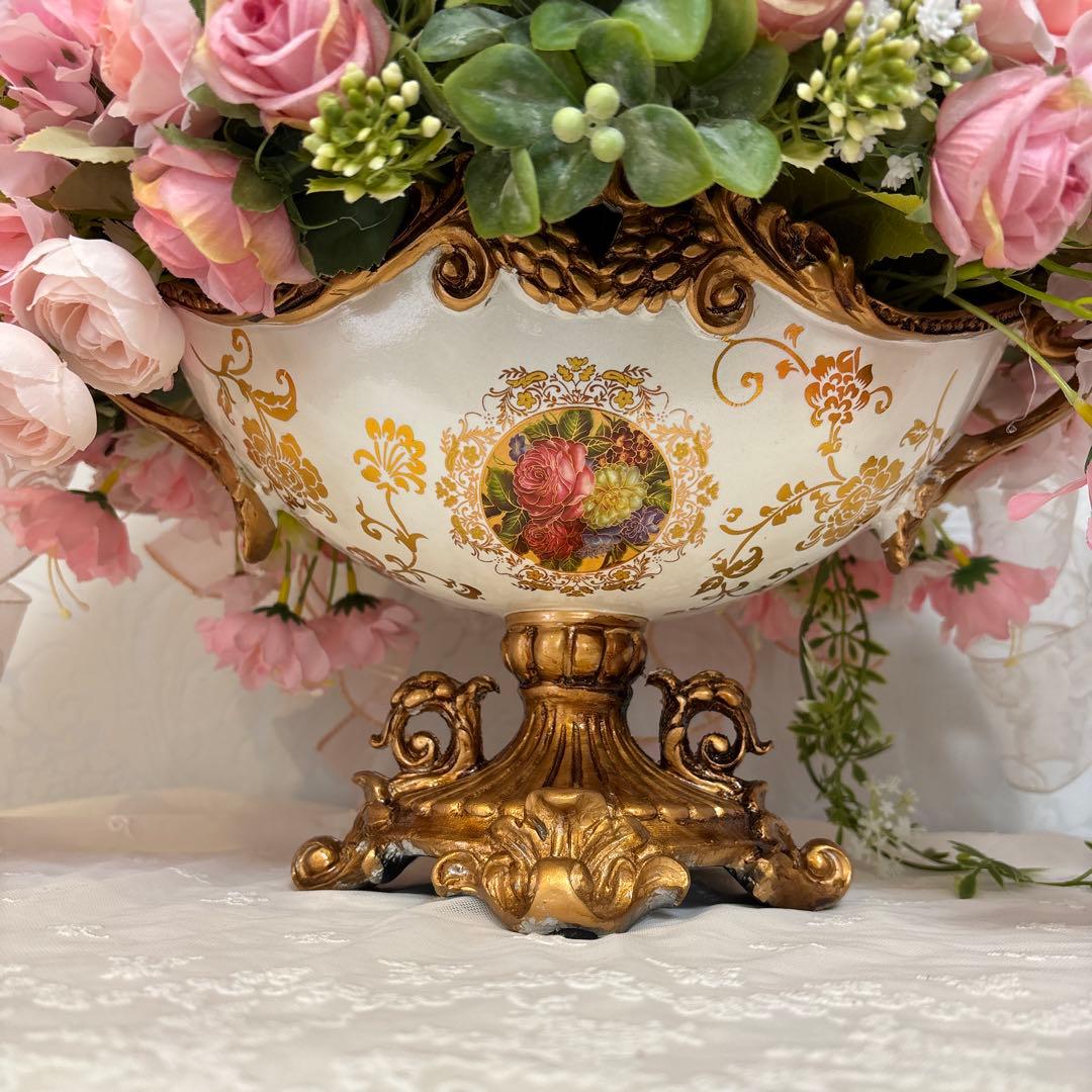 特別オーダー商品・プリンセス・♡♡ロココ♡♡・フラワーアレンジメント