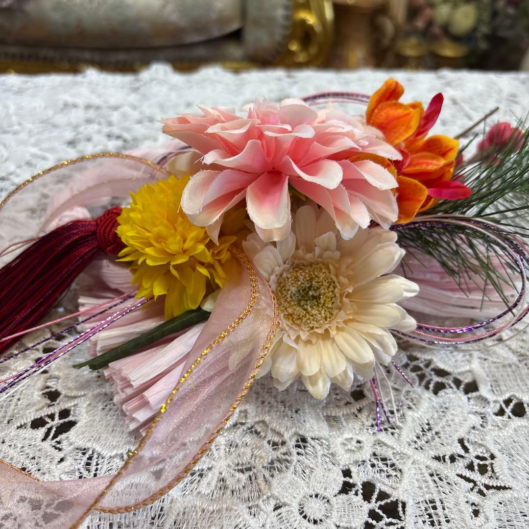 特別オーダー商品・プリンセス・♡♡ロココ♡♡・フラワーアレンジメント