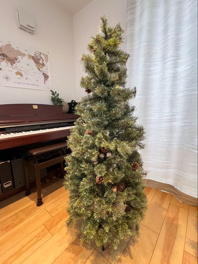 専用　使用期間2週間！クリスマスツリー 150cm