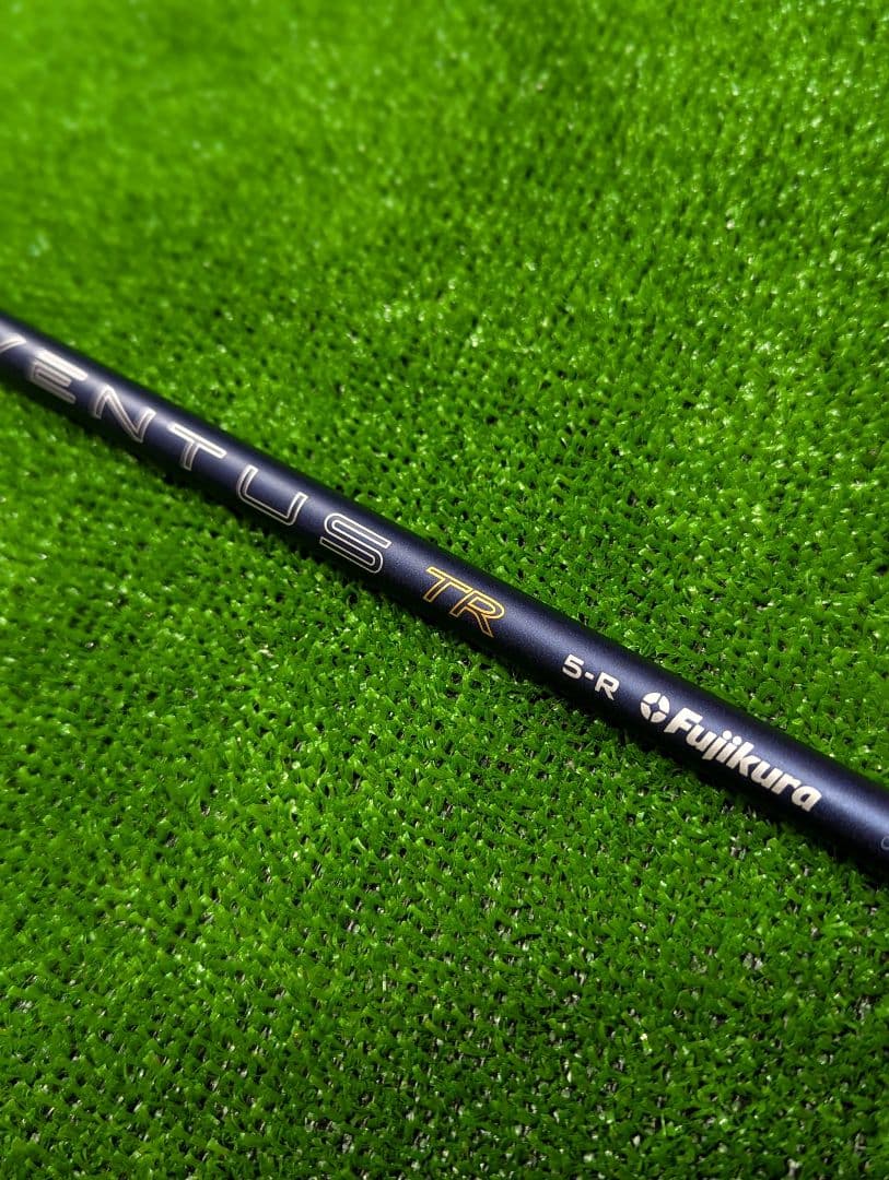 【未使用】26VENTUS TR BLUE/5R/PING/1W/日本正規品