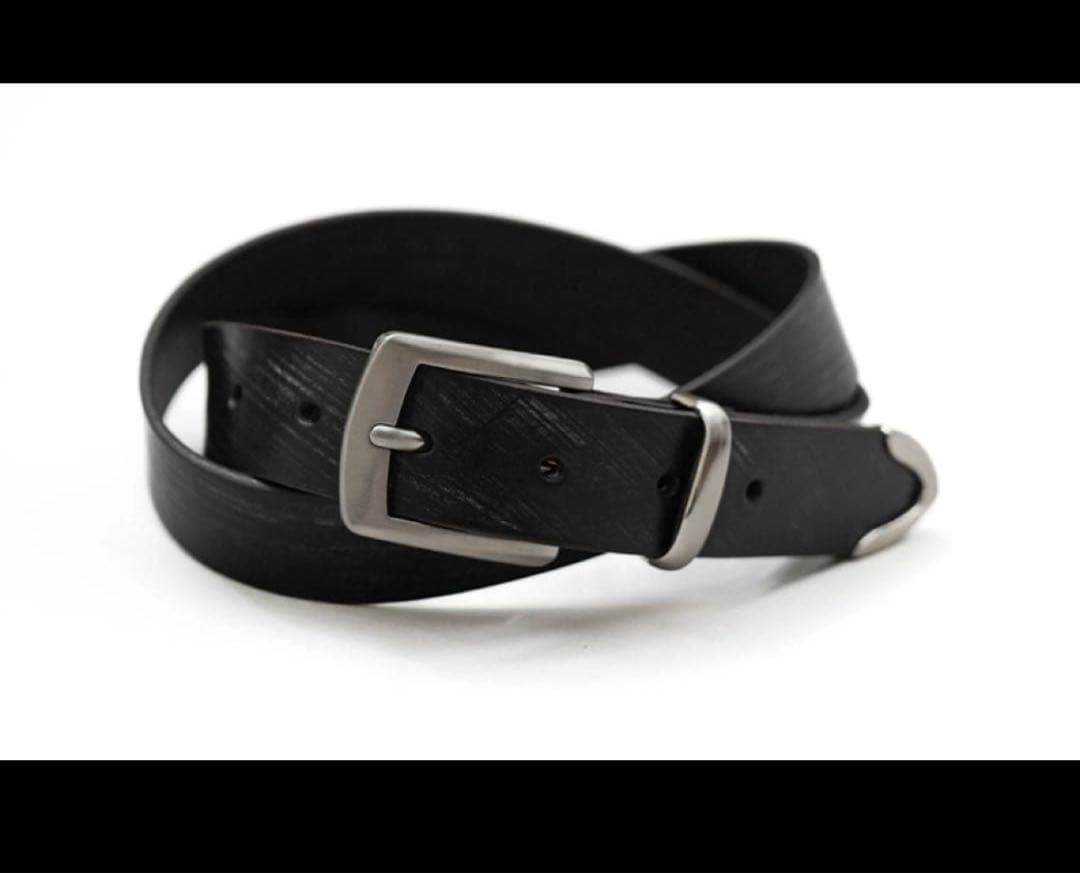 【CTHY】HIGH-END BRIDLE LEATHER BELT