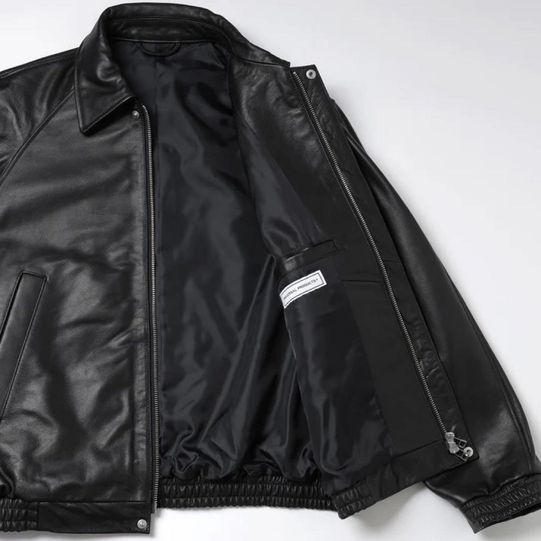 UNIVERSAL PRODUCTS LEATHER BROUSON サイズ2