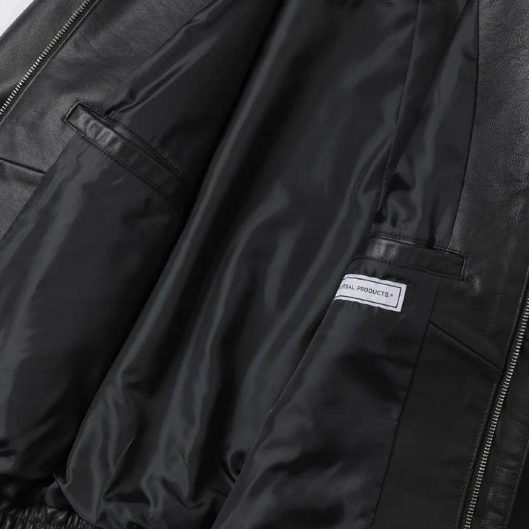 UNIVERSAL PRODUCTS LEATHER BROUSON サイズ2
