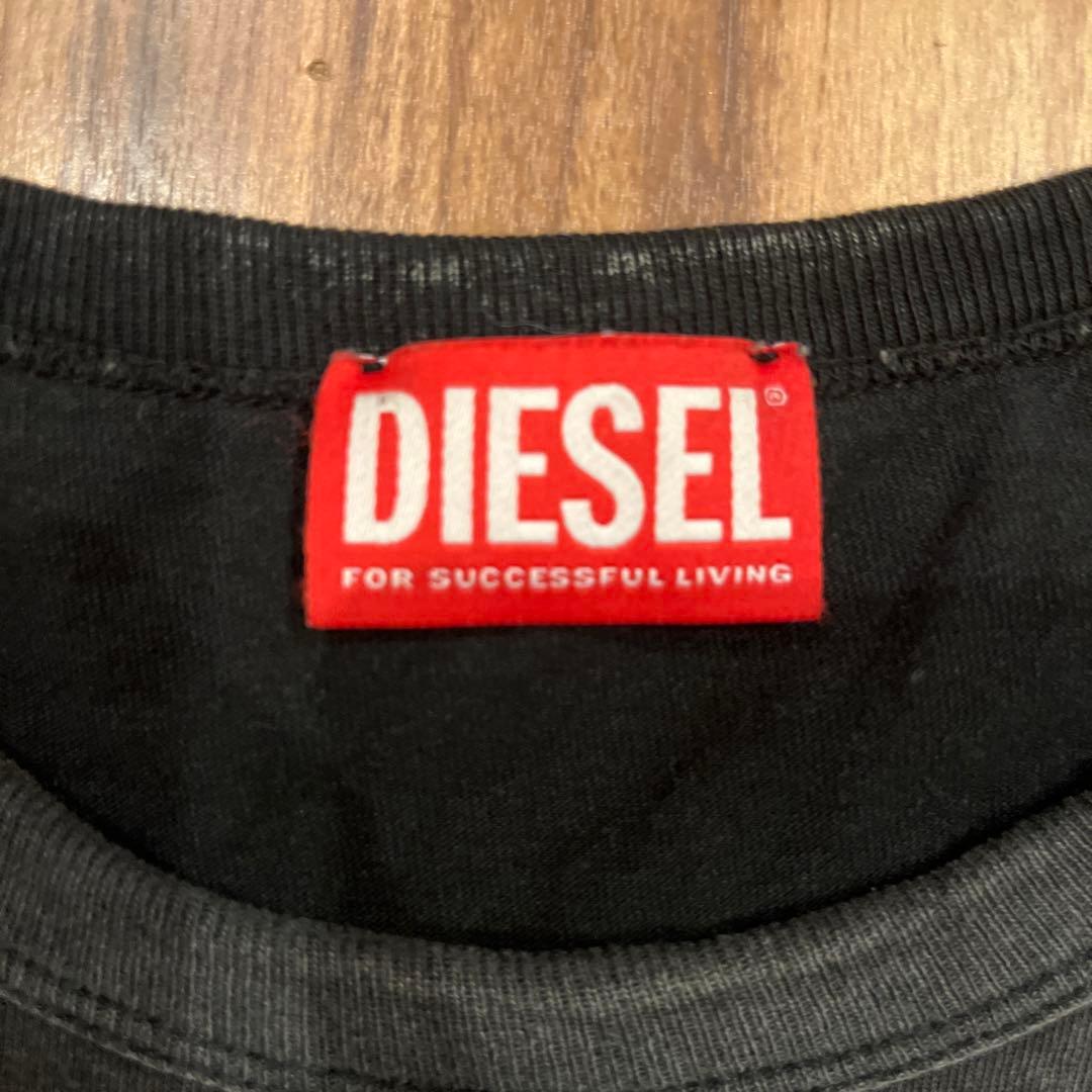 最終セール！！ DIESEL タンクトップ フェード SS24