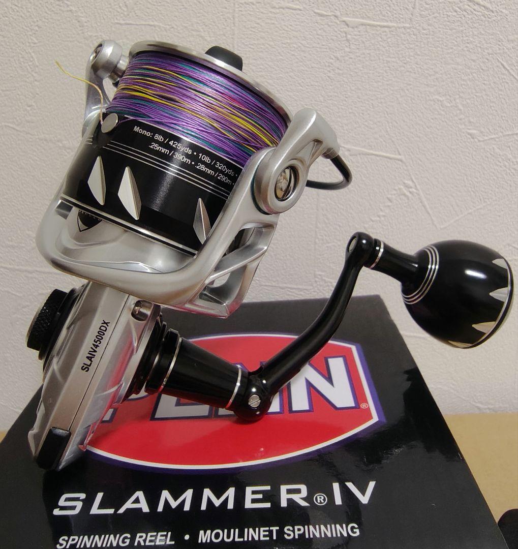 PENN ペン スラマー4DX 4500