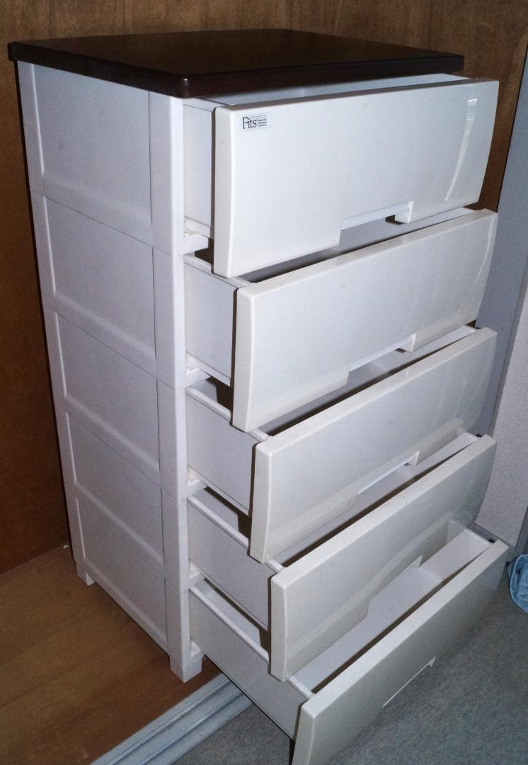 【zhijuan shi】フィッツプラス チェスト