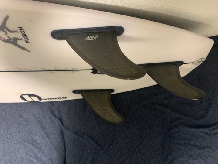 サーフボード（hammo）