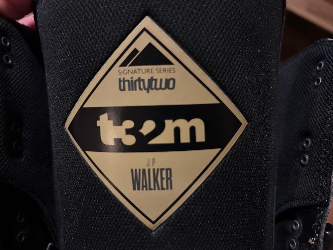 thirtytwo JP WALKER スノーボードブーツ