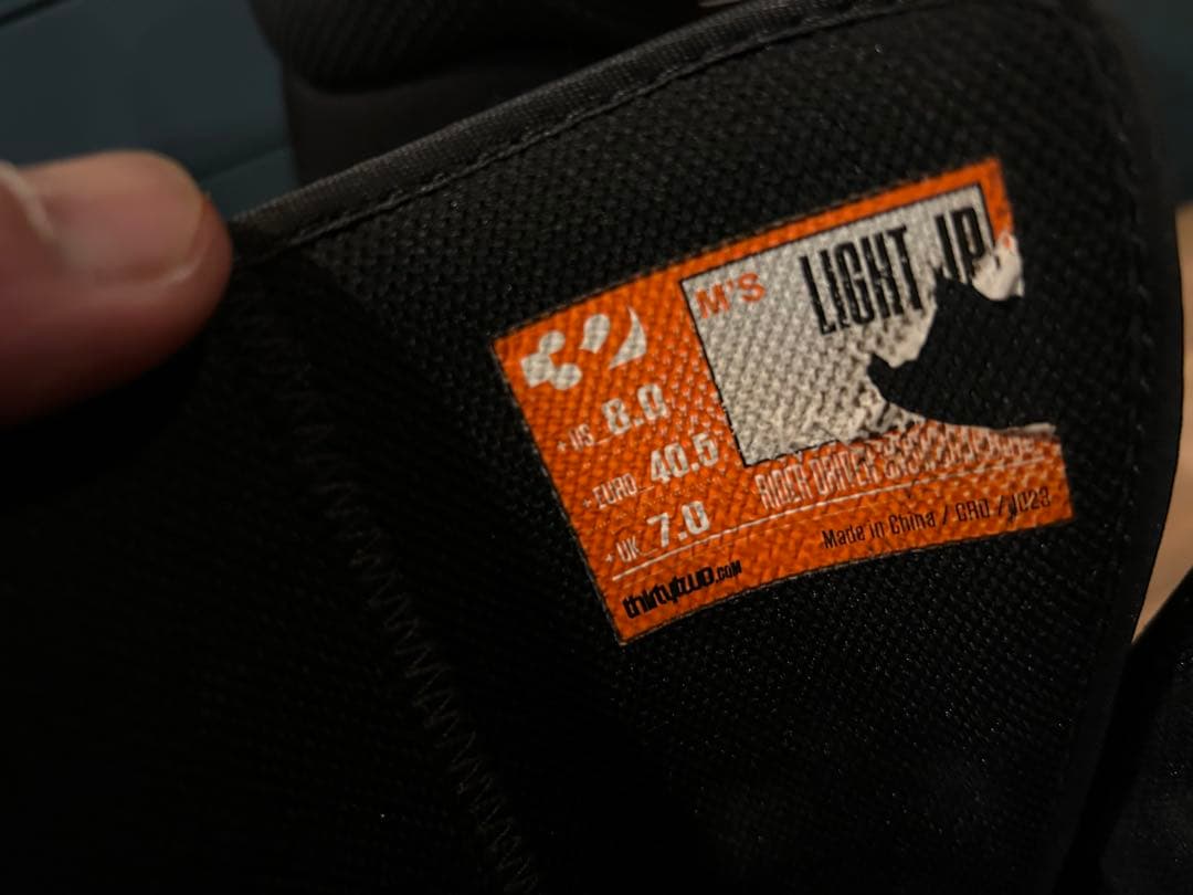 thirtytwo JP WALKER スノーボードブーツ