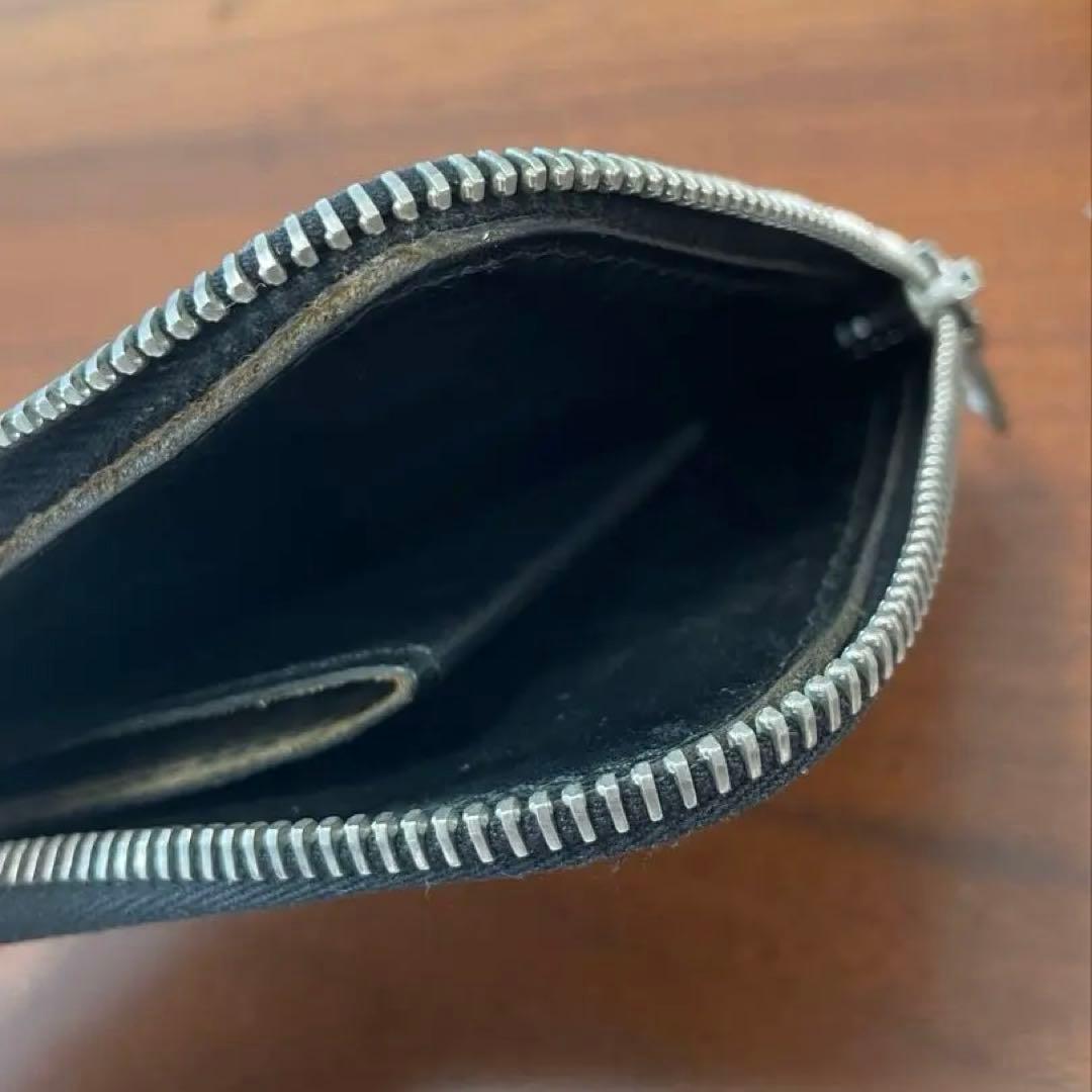 T.K.. ISAMU KATAYAMA BACKLASH クロコ墨染め