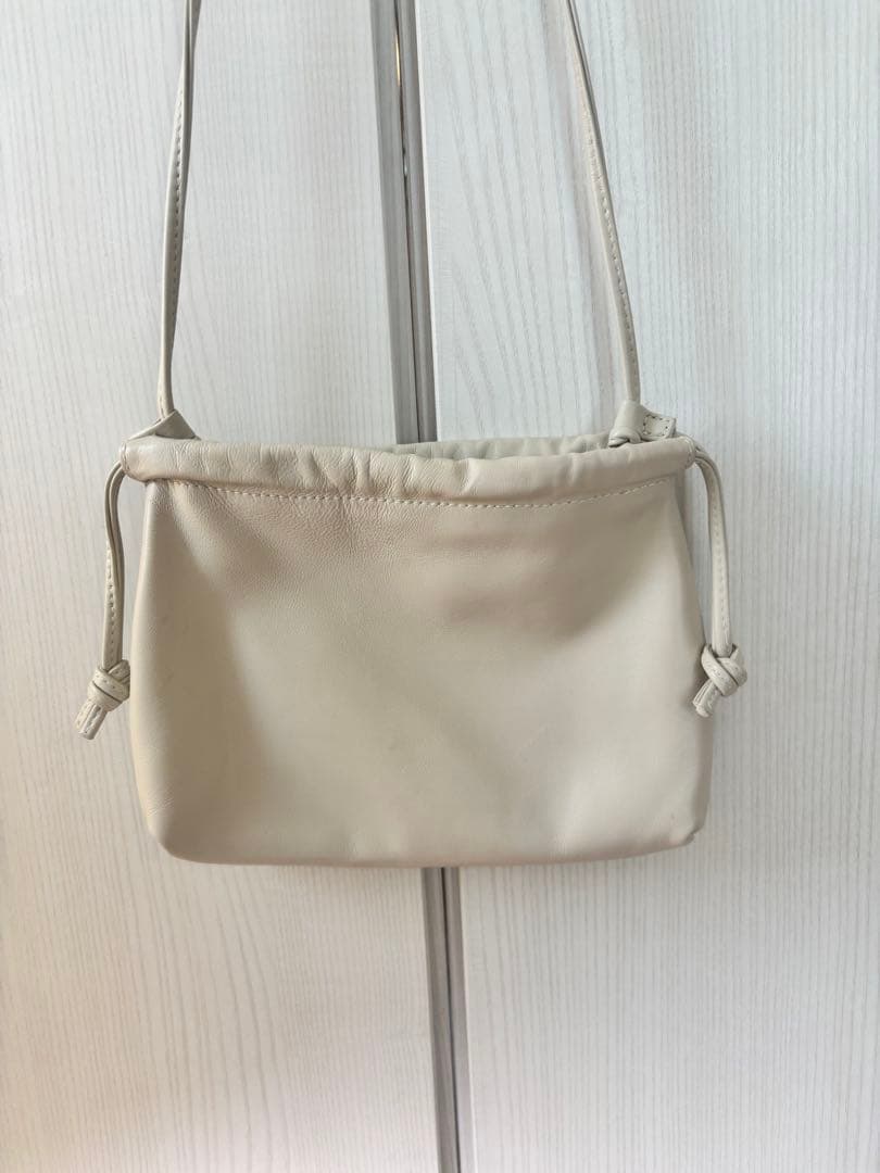 Deuxieme Classe 【CELERI/セルリ】 レザーポーチ