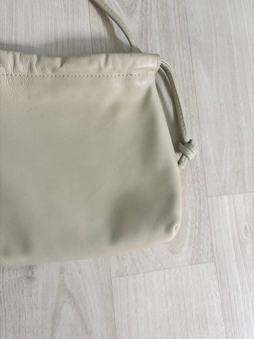 Deuxieme Classe 【CELERI/セルリ】 レザーポーチ