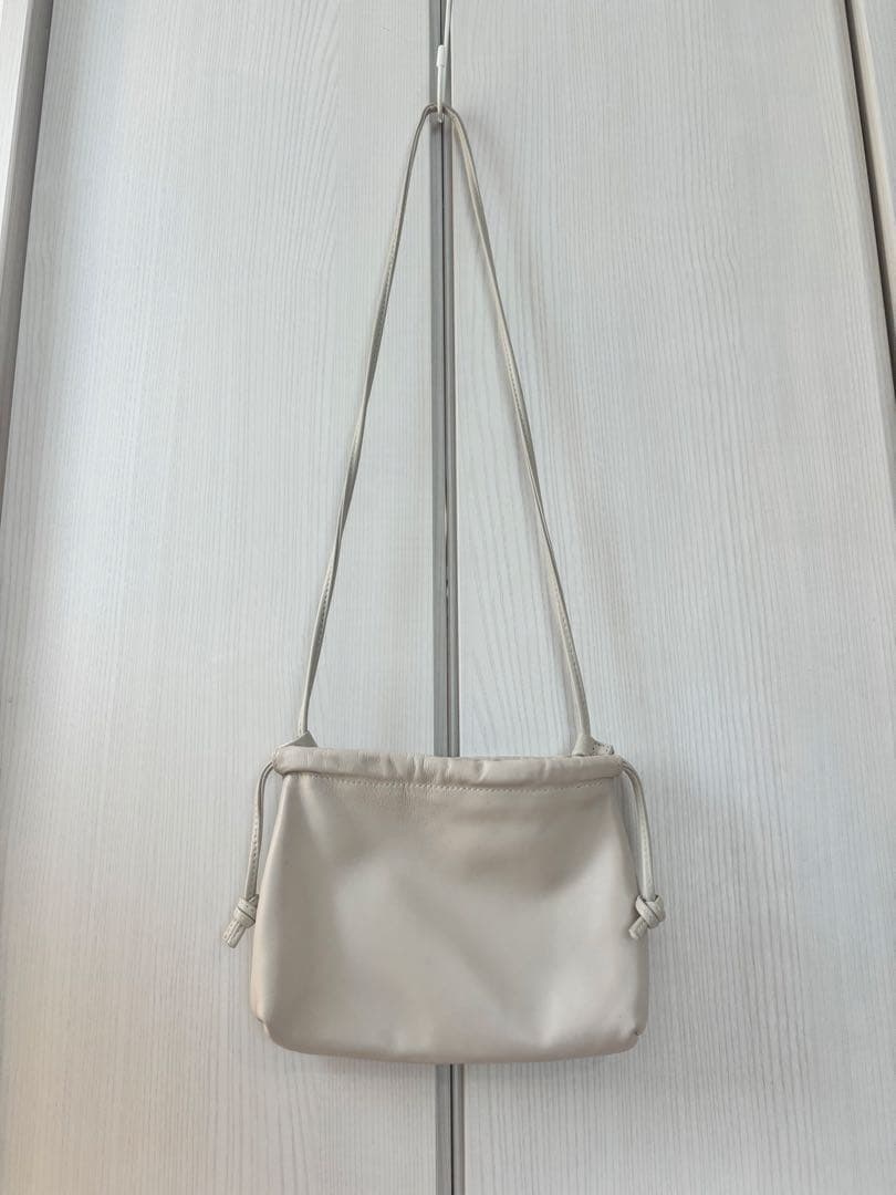 Deuxieme Classe 【CELERI/セルリ】 レザーポーチ