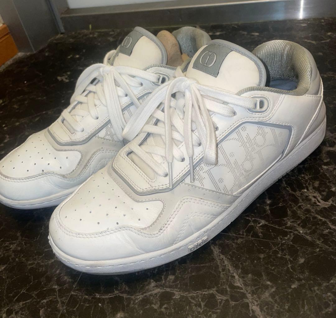 クリスチャンディオール　スニーカー　B27 Christian Dior 43