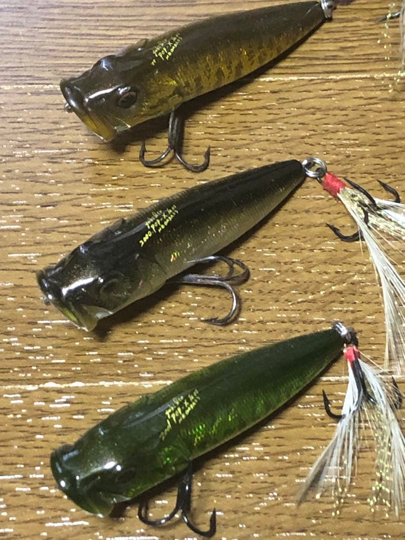 ★ハードルアーセット 多色 ルアー　メガバス/ オリジナルヘドン　他14個